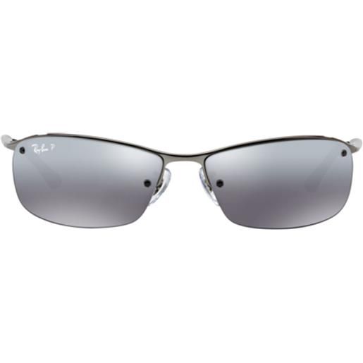 Ray-Ban occhiali da sole Ray-Ban rb3183 004/82 polarizzati