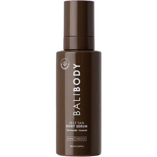 Bali Body siero corpo autoabbronzante self tan (180 ml)