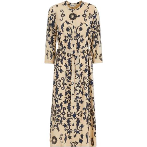 Max Mara abito midi giuditta - toni neutri