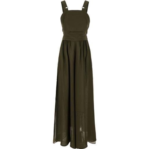 Max Mara tuta intera - verde