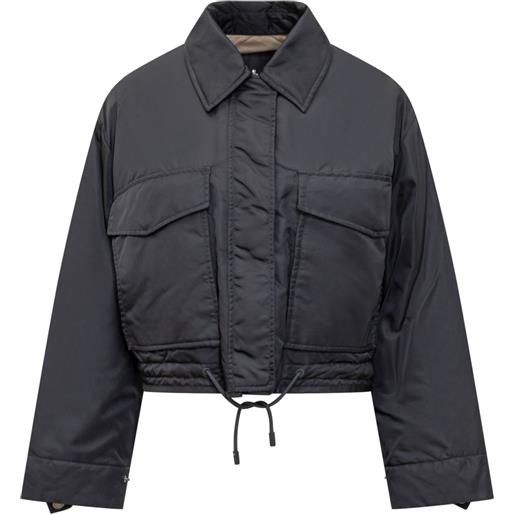 Weekend Max Mara bomber - blu