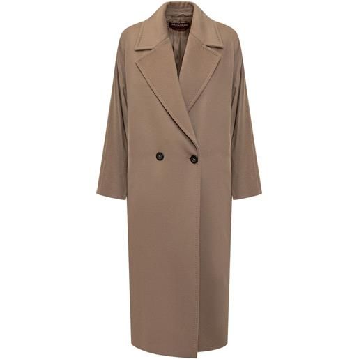 Max Mara cappotto erice - marrone