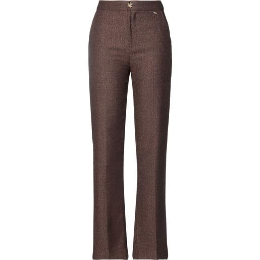 MY TWIN TWINSET - pantalone