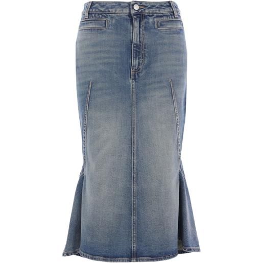 Alexander McQueen gonna kickback - blu