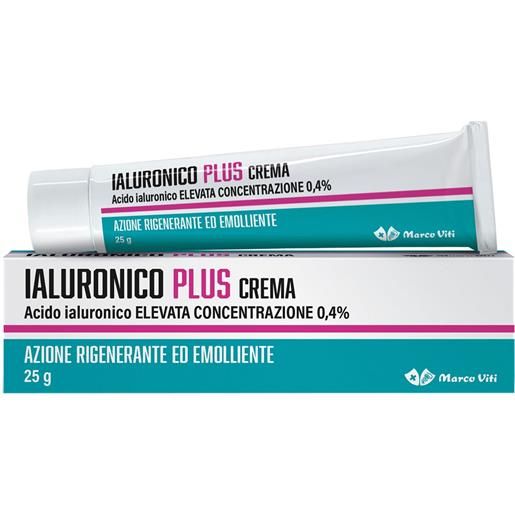 marco viti ialuronico plus crema 25 g