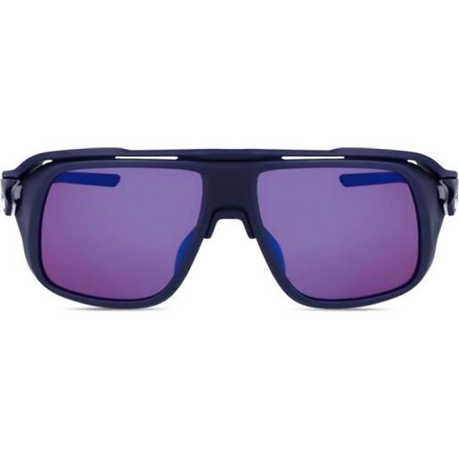 Nike occhiali da sole flyfree soar - blu