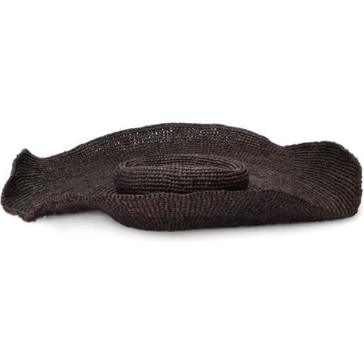 MADE FOR A WOMAN cappello a tesa larga - marrone