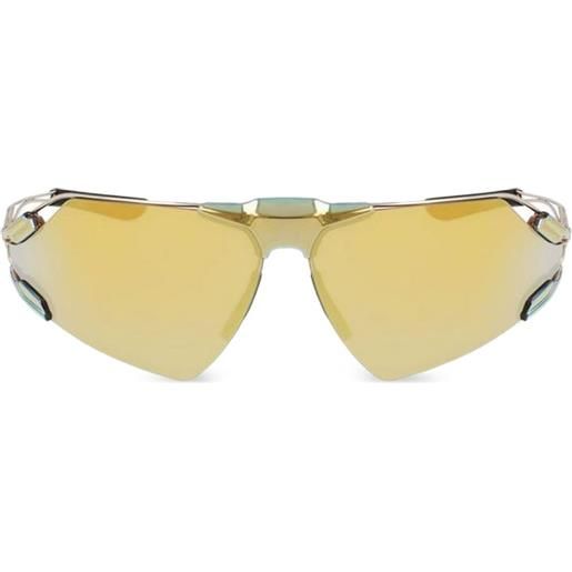 Nike occhiali da sole zeus edge - oro