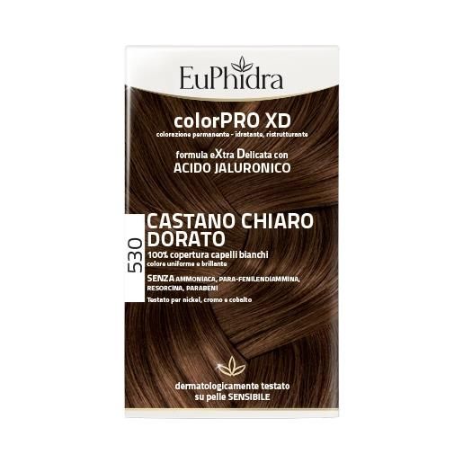 ZETA FARMACEUTICI SpA euphidra colorpro xd530 cast d