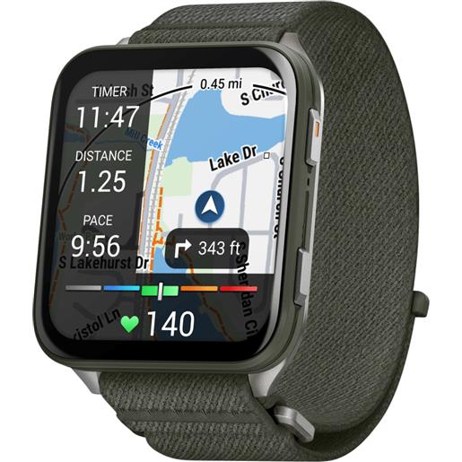 GARMIN venu x1 moss orologio fitness