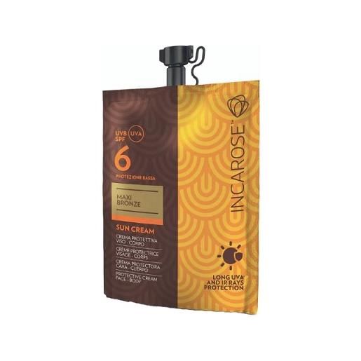SAN.ECO.VIT. Srl incarose maxi bronze sun spf6