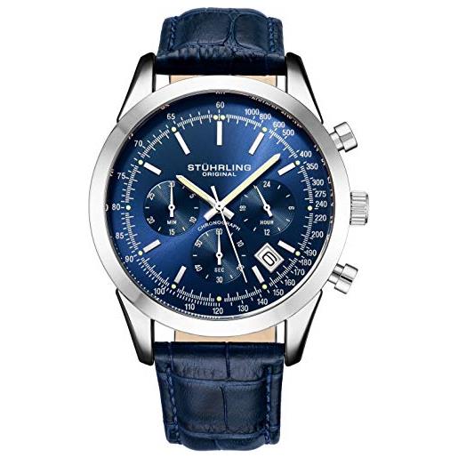 Orologio Wyler Vetta Automatique 36mm Oro Giallo Quadrante Bianco - Foto 8