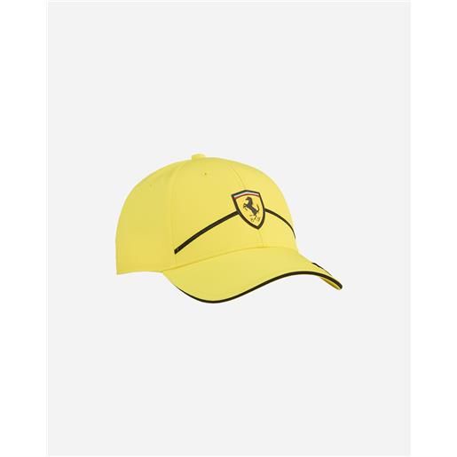 Puma ferrari race m - fanwear - uomo - giallo