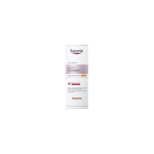 BEIERSDORF SPA eucerin anti-pigment giorno spf30 colorato medium 50 ml