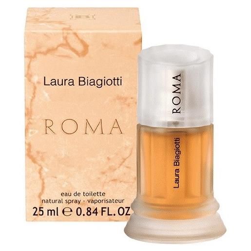 Biagiotti laura Biagiotti roma eau de toilette 25ml