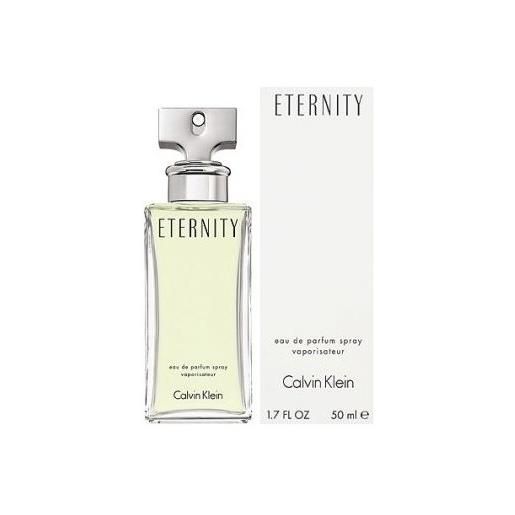 Calvin Klein eternity eau de parfum 50ml
