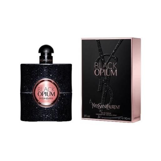 Yves Saint Laurent black opium eau de parfum 90ml