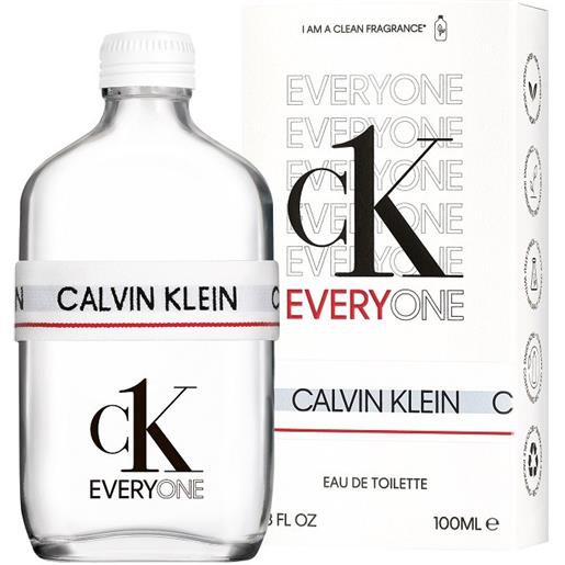 Calvin Klein ck everyone eau de toilette 100ml