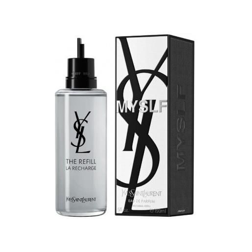 Yves Saint Laurent myslf eau de parfum refill 150 ml