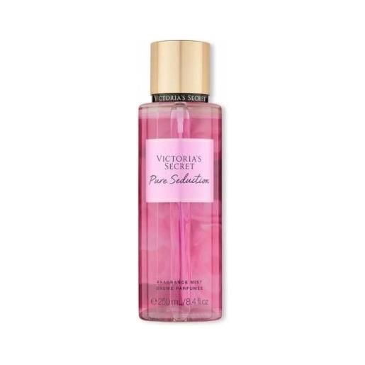 Victoria's secret pure seduction acqua profumata corpo 250 ml