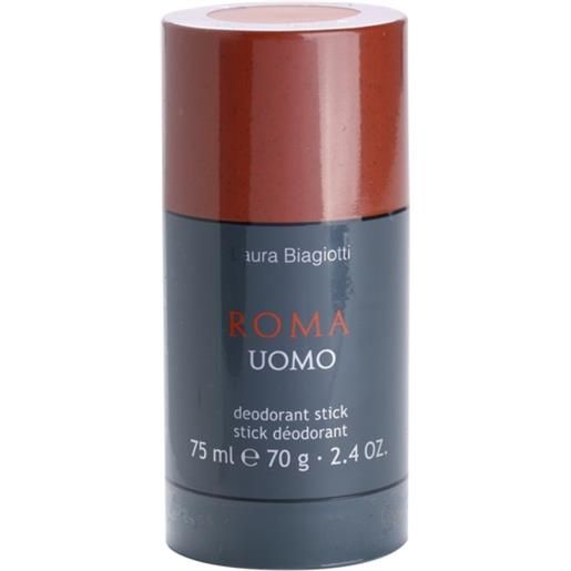 Biagiotti laura Biagiotti roma uomo deodorante stick 75ml