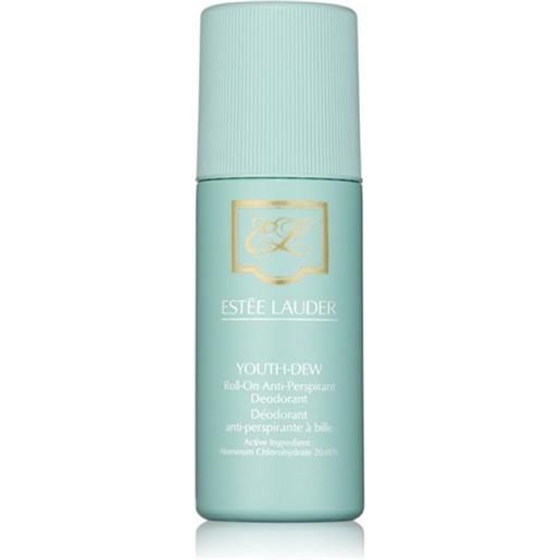 Estee Lauder youth dew deodorante roll on 75ml