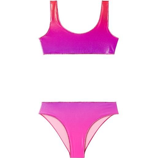 Oseree Kids osã©ree kids bikini con glitter