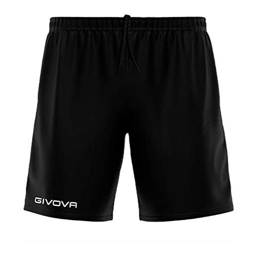 Pantaloncini Unisex GEMS Vega - 100% Poliestere, Vita Media, Per Sport E Tempo Libero