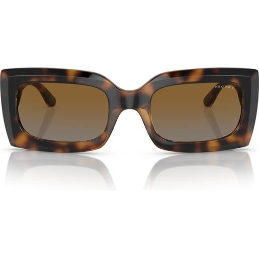 Vogue Eyewear occhiali da sole Vogue Eyewear vo5526s w656t5 polarizzati