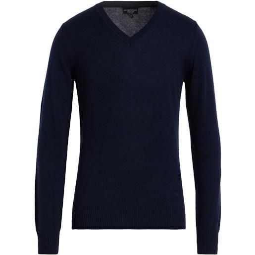 EMPORIO ARMANI - maglia in cachemire