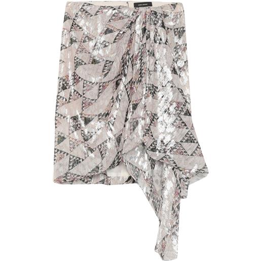ISABEL MARANT - minigonna
