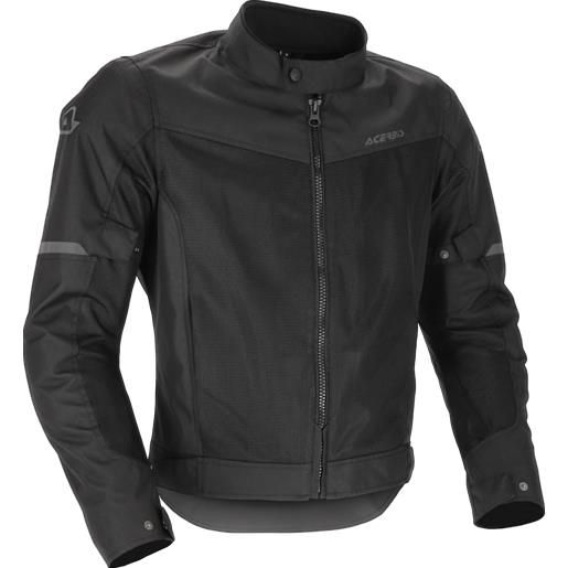 Acerbis giacca acerbis ce ramsey vented 2.0 nero | acerbis