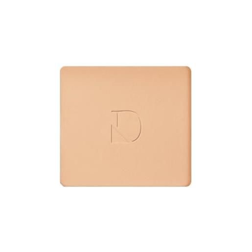 Diego Dalla Palma stay on me waterproof powder foundation spf20 h24 - refill - 52 nudo beige