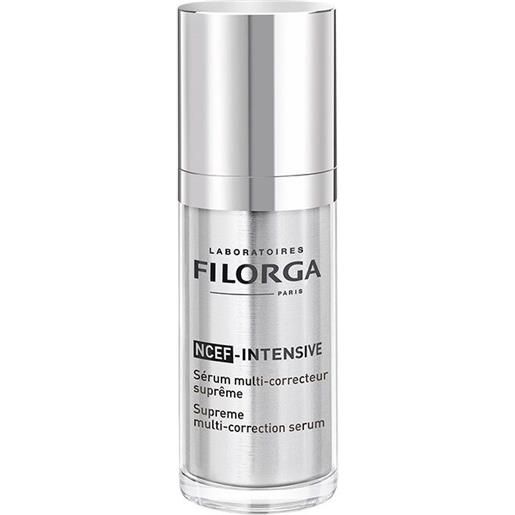 Filorga ncef-intensive siero viso multi-correttore supremo 30ml