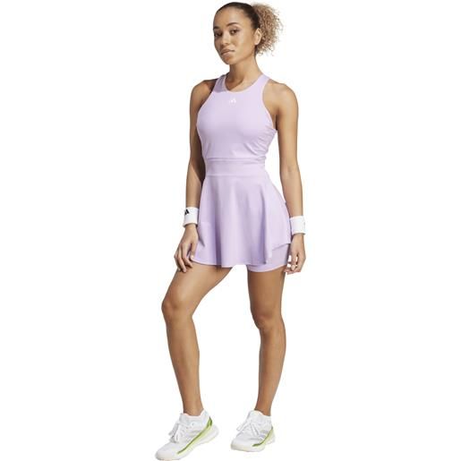 ADIDAS y-dress powder plum abito tennis donna