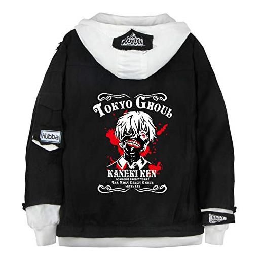 Giacca Di Jeans Con Cappuccio Da Uomo Giacche ... - Aliexpress