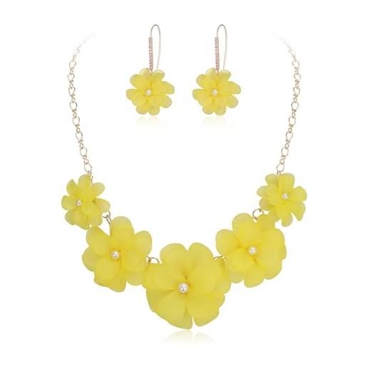 Set Di Gioielli S925 Con Topazio Blu, Design A Goccia, CMA Certificato - Foto 8