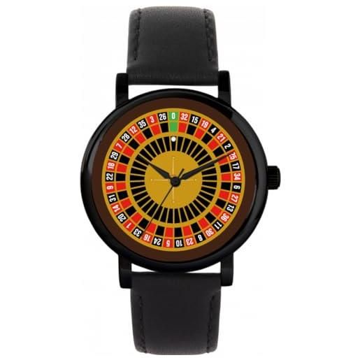 Orologio Rotondo Di Legno Della Parete - Orologio Isolato Su Fondo Bianco 60953913