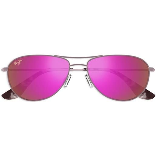 Maui Jim occhiali da sole baby beach - argento