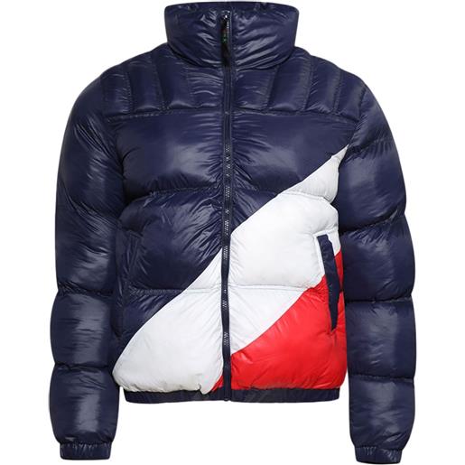 Fila piumino f+ panino - blu