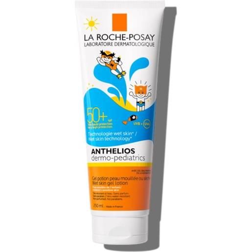 LA ROCHE POSAY anthelios gel pelle bagnata bambino 50+ 200 ml paperpack