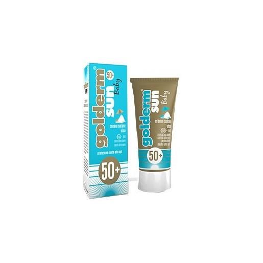 Golderm sun baby spf 50+ crema viso 50 ml