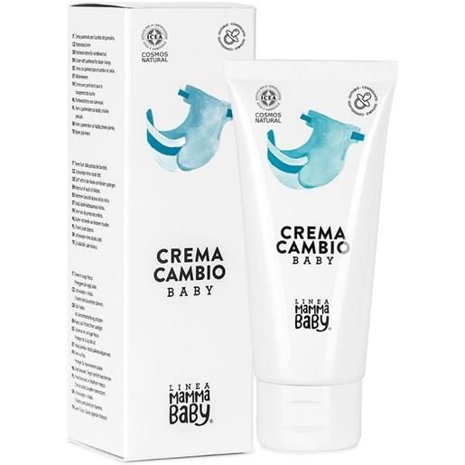 MAMMABABY crema cambio baby cosmos natural 100 ml