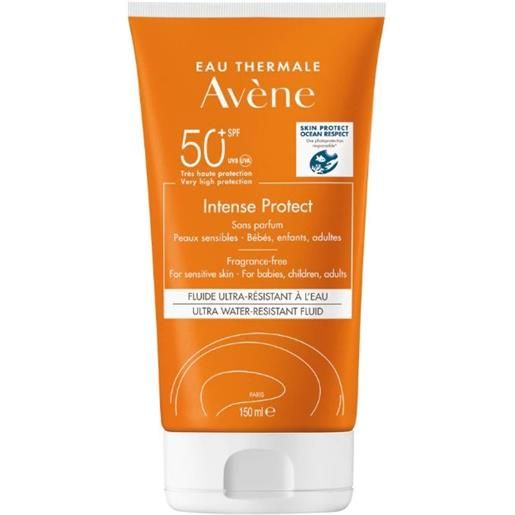 AVENE sol intense protezione spf50+ 150 ml