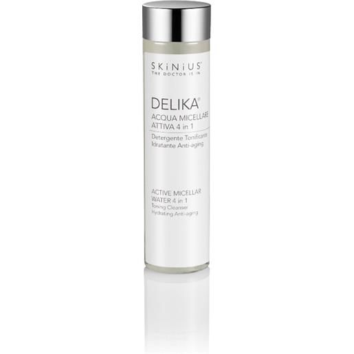 SKINIUS delika acqua micellare 200 ml