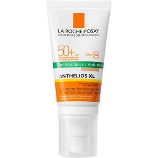 LA ROCHE POSAY anthelios gel crema oil control colorata uvmune spf50+ 50 ml