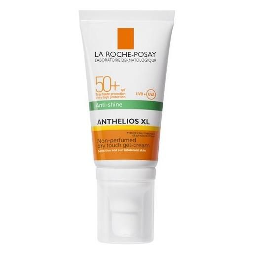 LA ROCHE POSAY anthelios gel crema oil control senza profumo uvmune spf50+ 50 ml