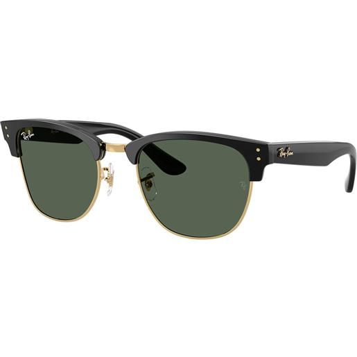 Ray-Ban occhiali da sole Ray-Ban clubmaster reverse rbr0504s 6677vr