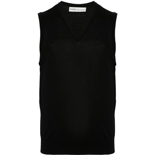 MODES GARMENTS canotta smanicata - nero