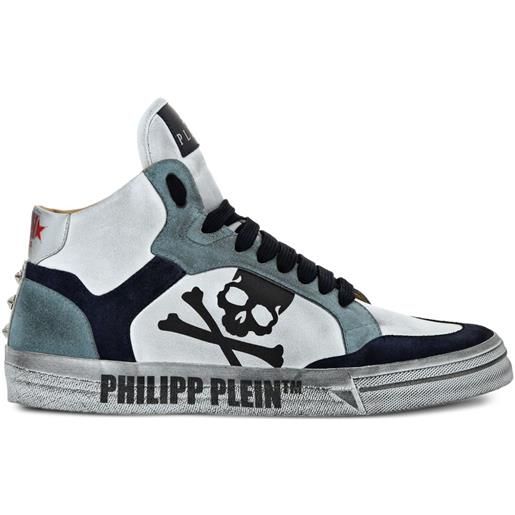 Philipp Plein sneakers alte retrokickz - bianco